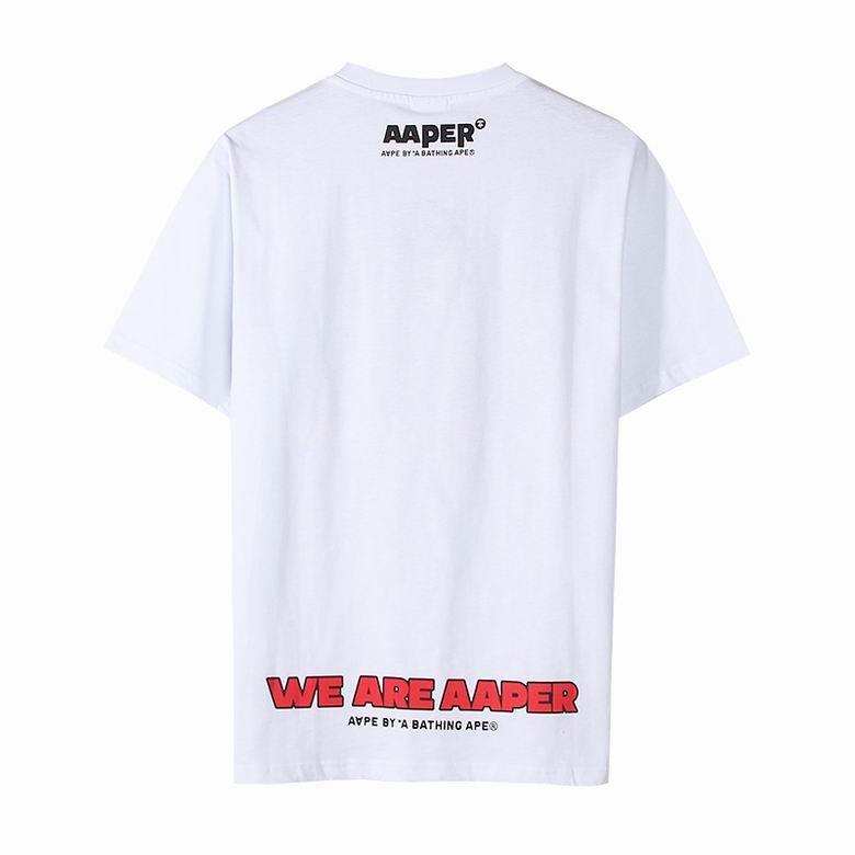 Bape Men's T-shirts 530